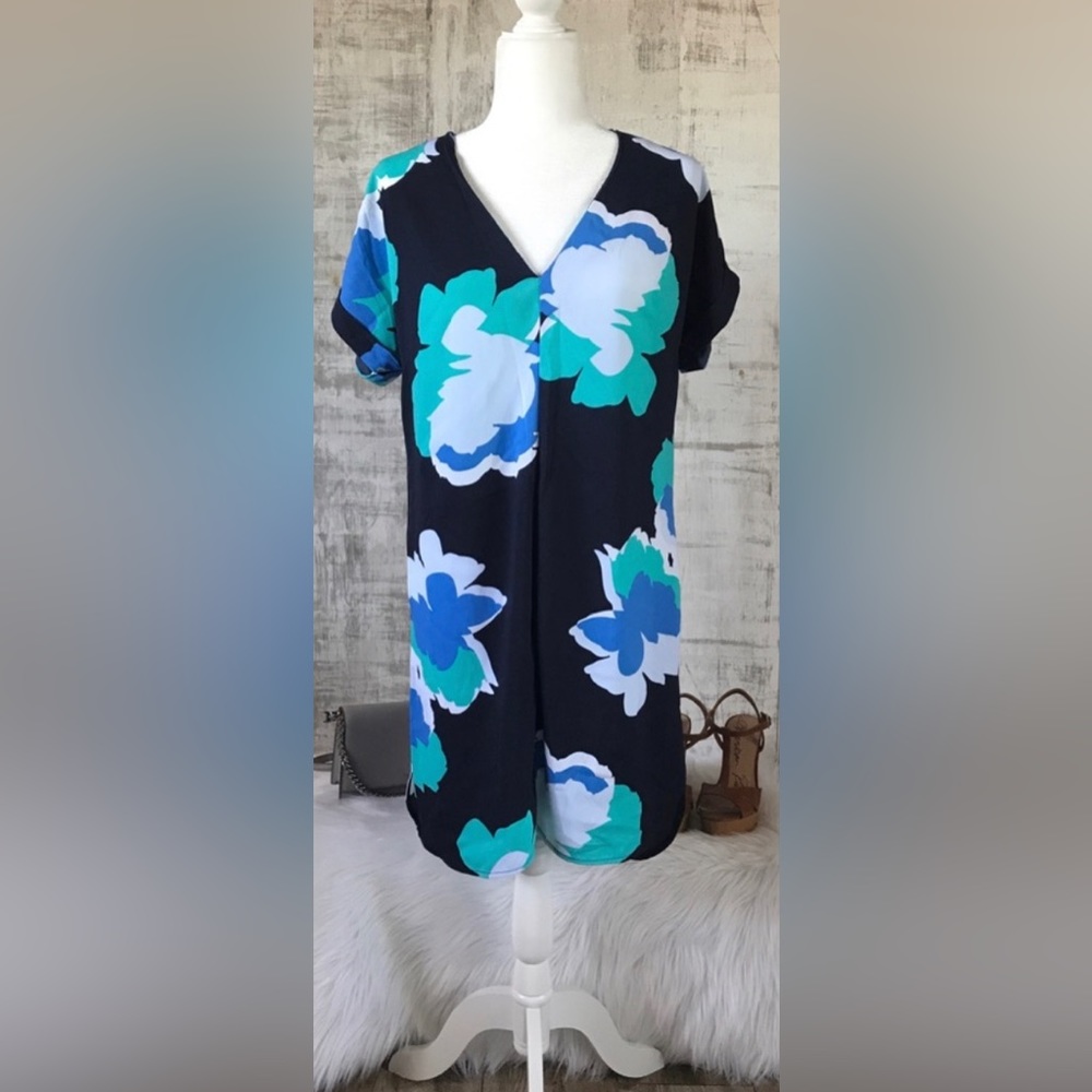 NWT Floral Dress - A New Day, Medium